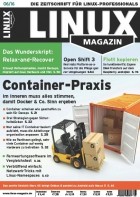 Linux Magazin 06/2016