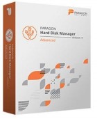 Paragon Hard Disk Manager 17 Advanced v17.13.1