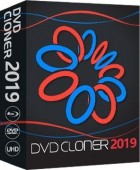 Dvd-Cloner Gold / Platinum 2019 v16.10 Build 1443