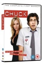 Chuck - XviD - Staffel 3 (BD-Rip)