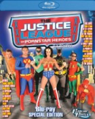 Justice League Of Pornstar Heroes