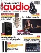 Professional Audio 08/2018