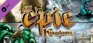 Tabletop Simulator Tiny Epic Kingdoms