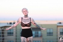 SuicideGirls - Bunny Harlow Untitled - 51 Pics