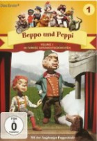 Augsburger Puppenkiste - Beppo und Peppi 