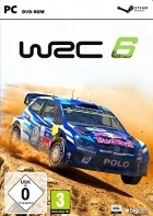 WRC 6 FIA World Rally Championship