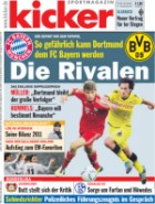 Kicker Magazin No 93/2011