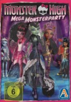 Monster High Mega Monsterparty