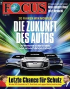 Focus Magazin 35/2017