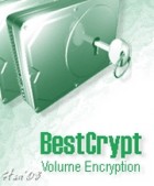 Jetico BestCrypt Volume Encryption v2.12.07