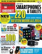 ComputerBild Sonderheft Smartphones und Taplets 01/2014