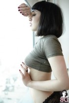 SuicideGirls - FlowerBomb Window Into My Seoul - 52 Pics