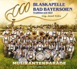 Blaskapelle Bad Bayersoien - Musikantenparade