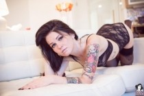 SuicideGirls - BitterSweet Soft And Strong - 54 Pics