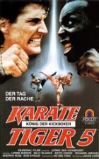 Karate Tiger 5 - König der Kickboxer