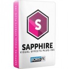 Boris FX Sapphire Plug-ins for After Effects 2019.02 Win/Osx