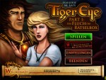 Tiger Eye - Part 1-Der Fluch der Rätselbox