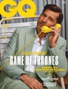 GQ Magazin 03/2019