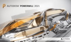 Autodesk Powermill Ultimate 2021.0.1
