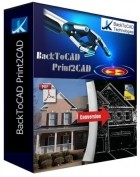 BackToCAD Print2CAD 2021 v21.60