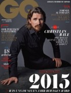 GQ Magazin 01/2015