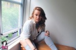 SuicideGirls   Poppi Sittin Pretty