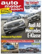 Auto Motor und Sport 01/2021