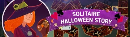 Solitaire Halloween Story v1.0