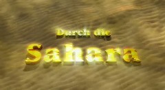 Durch die Sahara