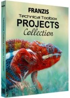 Franzis Technical Toolbox Projects Collection v1.0