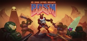 BDSM Big Drunk Satanic Massacre