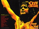 Ozzy Osbourne - Speak of the devil 2012