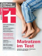 Stiftung Warentest 04/2013