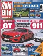 Auto Bild 37/2014