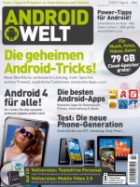 Android Welt 03/2012