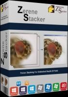 Zerene Stacker Pro v1.04 Build T202102162045