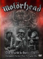 Motörhead - The World Is Ours Vol.01 2011