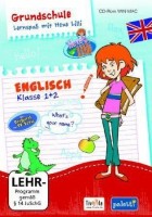 Grundschule Lernspass mit Hexe Lilli Englisch Klasse 1 und 2