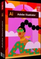 Adobe Illustrator CC 2021 v25.1.0.90 (x64)