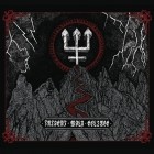 Watain - Trident Wolf Eclipse (Digipak)