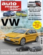 Auto Motor und Sport 02/2018