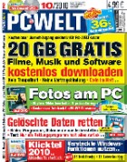 PC Welt Magazin 10/2010