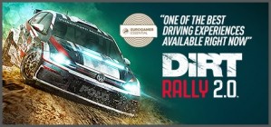 DiRT Rally 2.0