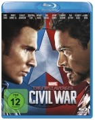 The First Avenger: Civil War