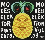 Modeselektor Presents Modeselektion Vol.3