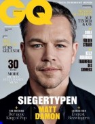 GQ Magazin 09/2016