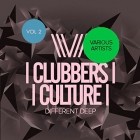 VA - Clubbers Culture Different Deep Vol 2