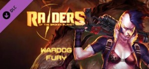 Raiders of the Broken Planet Wardog Fury