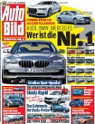 Auto Bild 25/2012