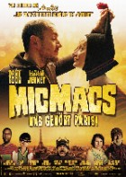 Micmacs Uns gehört Paris